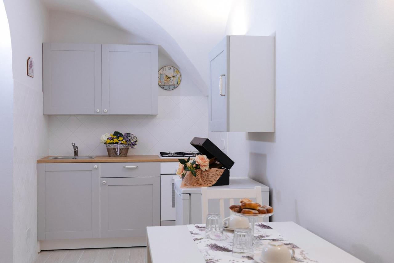 La Casa Di Aneti Apartment